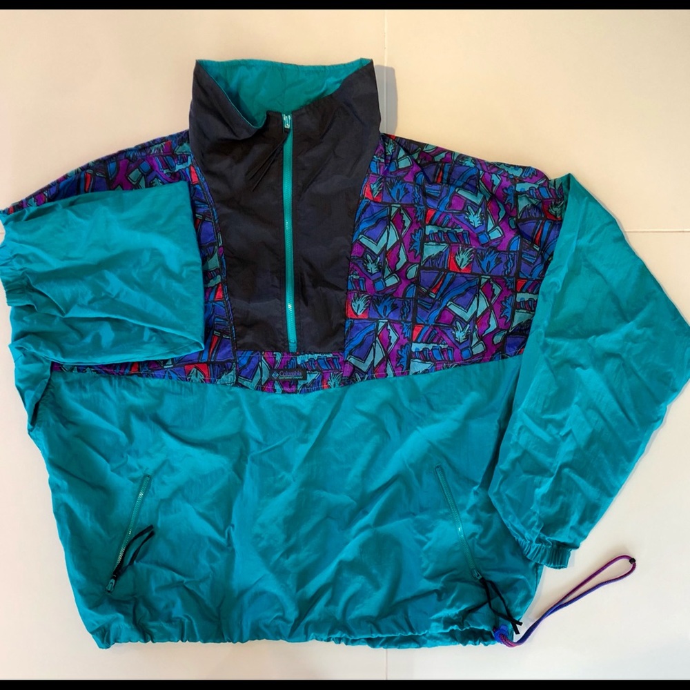 Men’s Vintage Columbia Jacket